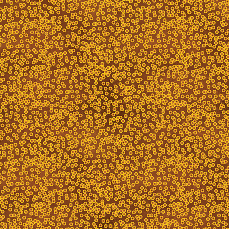 Bushel And Bloom By Rachel Rossi Designs For Benartex - Terra/Sun - Digitally Printed