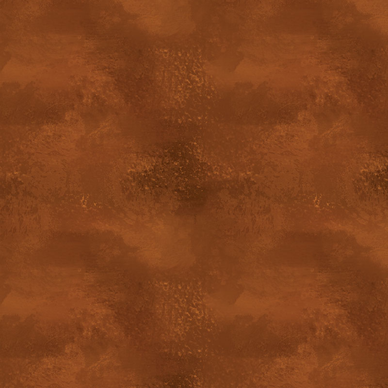 Bushel And Bloom By Rachel Rossi Designs For Benartex - Terracotta - Digitally Printed