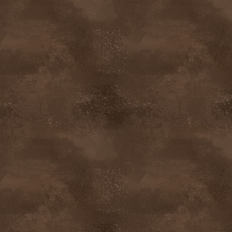 Bushel And Bloom By Rachel Rossi Designs For Benartex - Chocolate - Digitally Printed