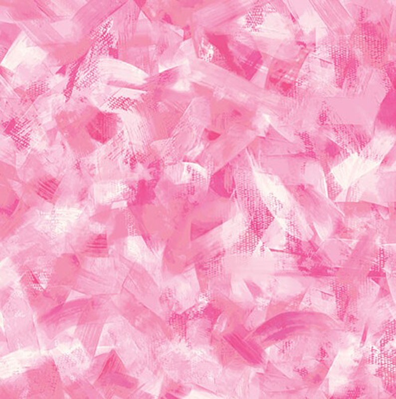 Fresh Blends By Benartex Studio For Benartex - Pink