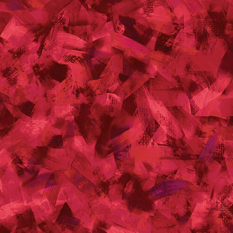 Fresh Blends By Benartex Studio For Benartex - Ruby