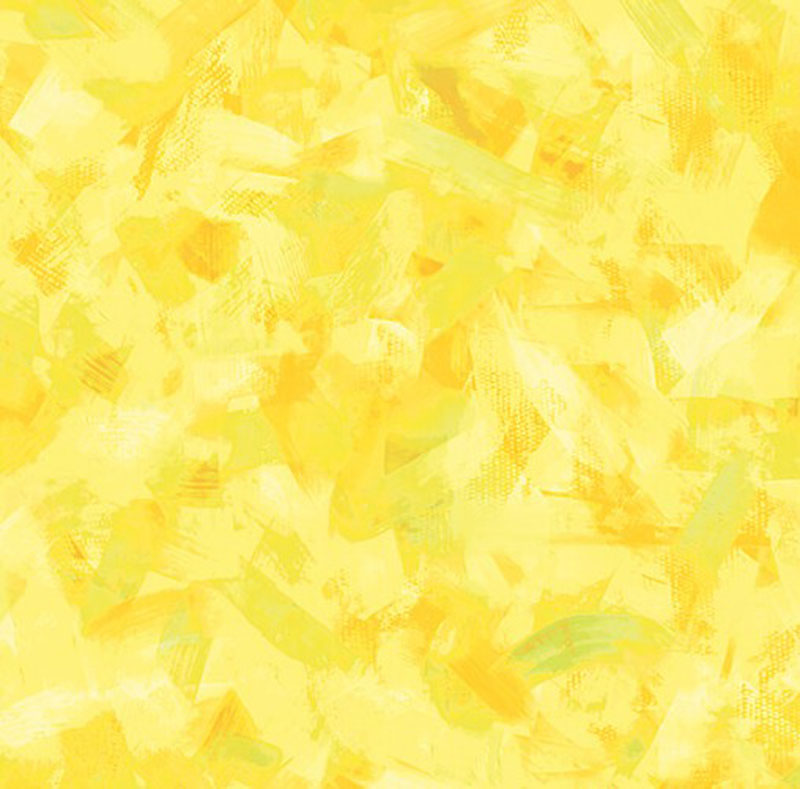 Fresh Blends By Benartex Studio For Benartex - Lemon