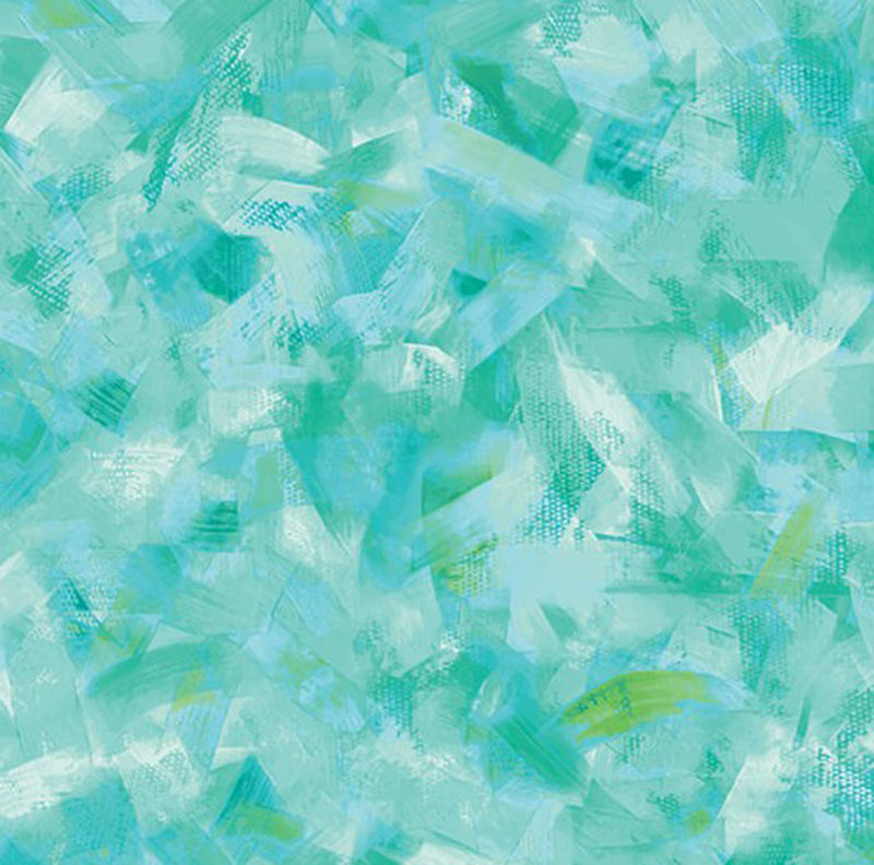 Fresh Blends By Benartex Studio For Benartex - Mint