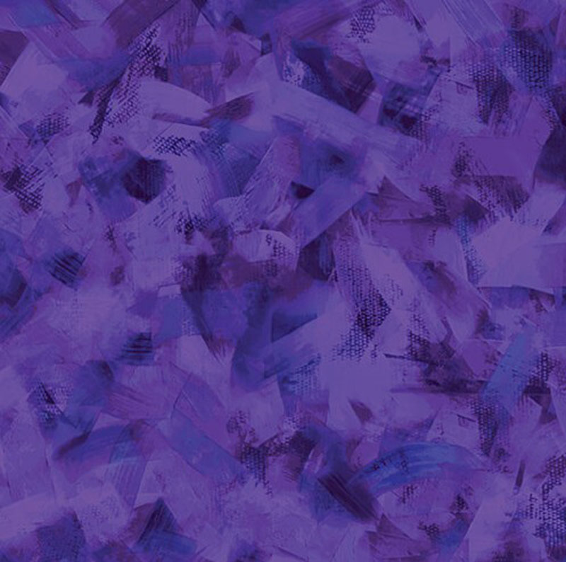 Fresh Blends By Benartex Studio For Benartex - Grape