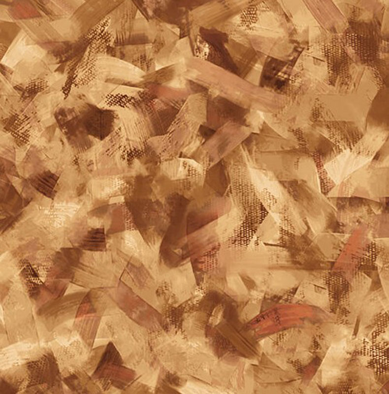 Fresh Blends By Benartex Studio For Benartex - Toast