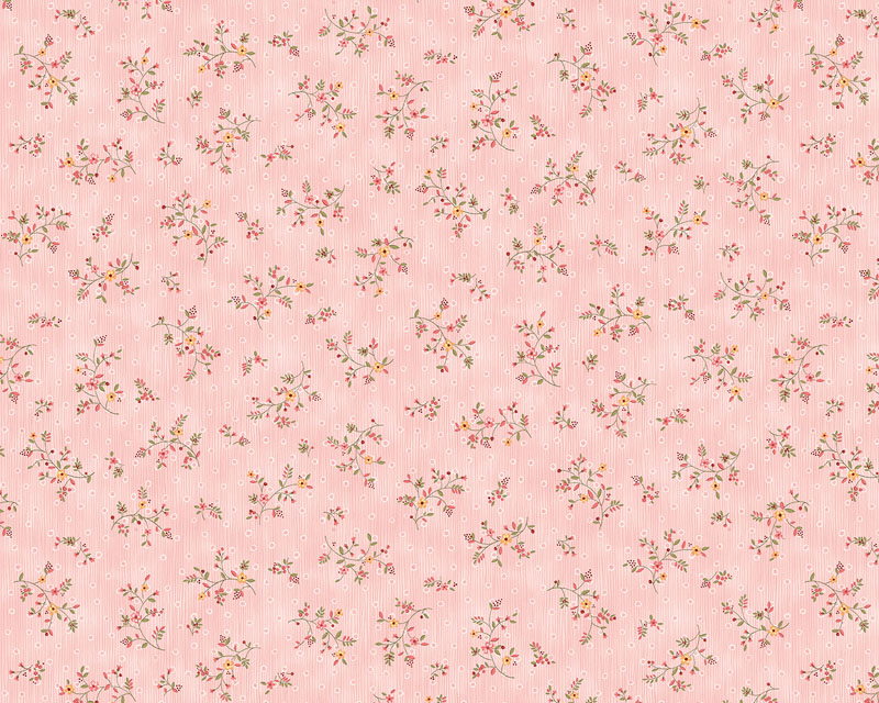 Winsome By Nancy Halvorsen For Benartex - Pink