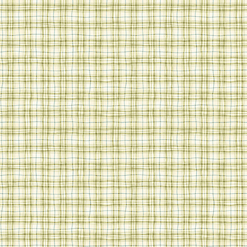 Winsome By Nancy Halvorsen For Benartex - Celery