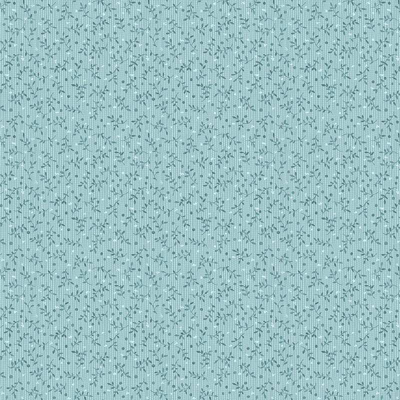 Winsome By Nancy Halvorsen For Benartex - Azure