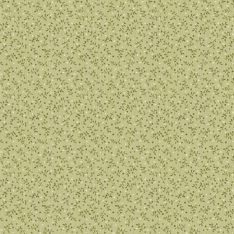 Winsome By Nancy Halvorsen For Benartex - Moss