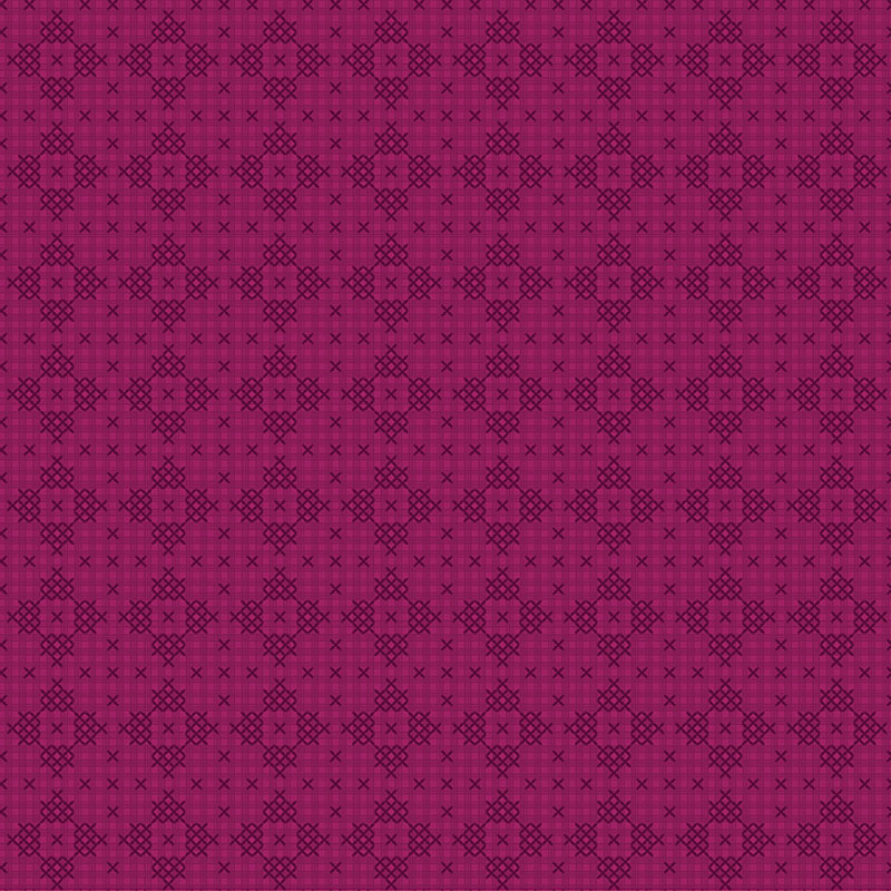 Garden Dalliance By Contempo Studio For Benartex - Berry