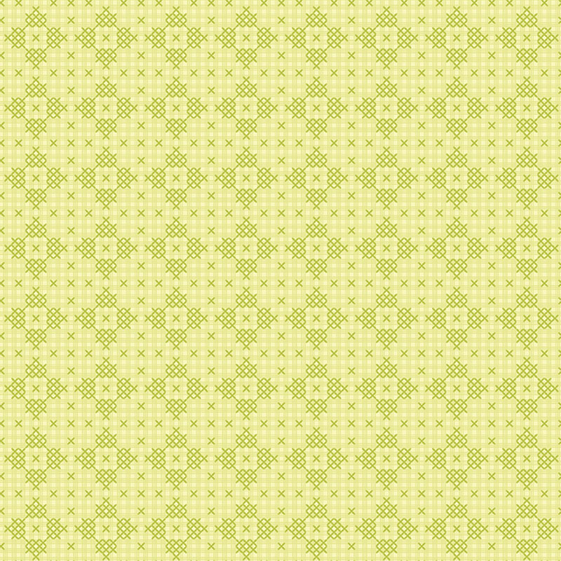 Garden Dalliance By Contempo Studio For Benartex - Grass