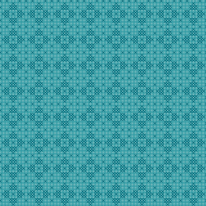Garden Dalliance By Contempo Studio For Benartex - Teal