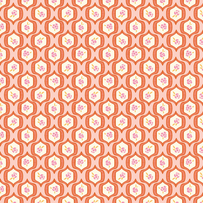 Flower Farm By Cotton + Steel For Rjr Fabrics - Springtime Bloom