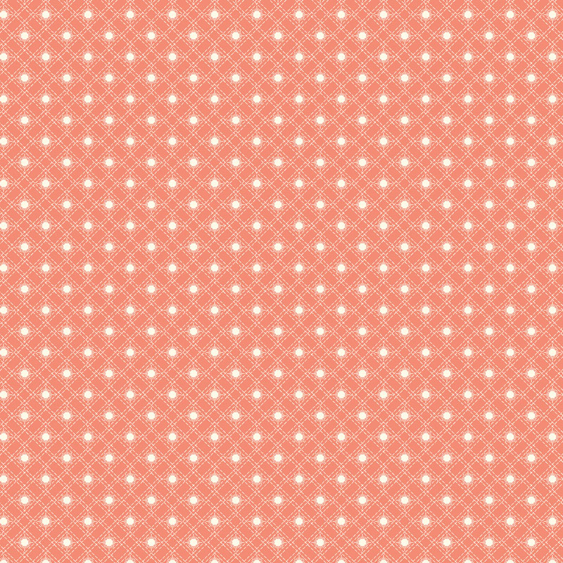 Flower Farm By Cotton + Steel For Rjr Fabrics - Summer Sun Pink