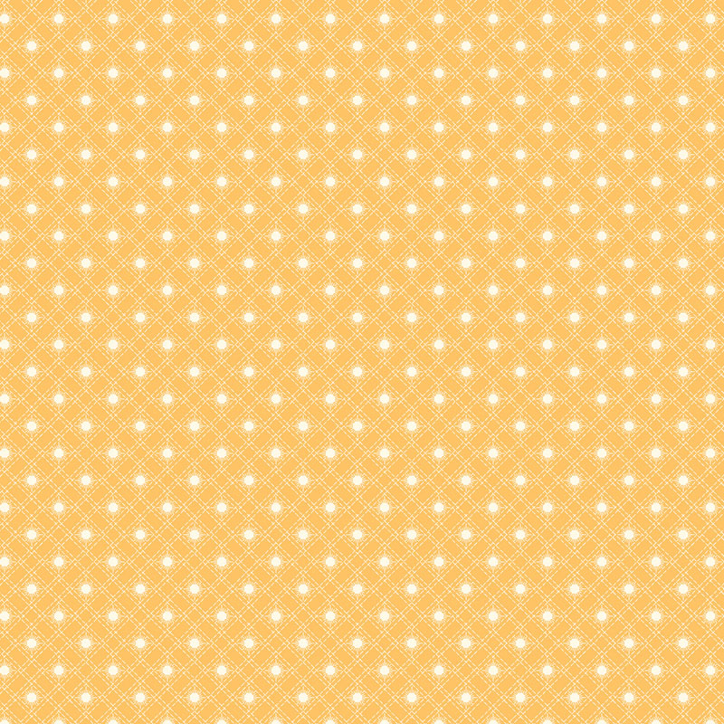 Flower Farm By Cotton + Steel For Rjr Fabrics - Joyful Yellow