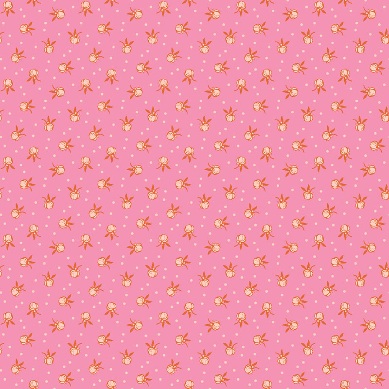 Flower Farm By Cotton + Steel For Rjr Fabrics - Wild Heart