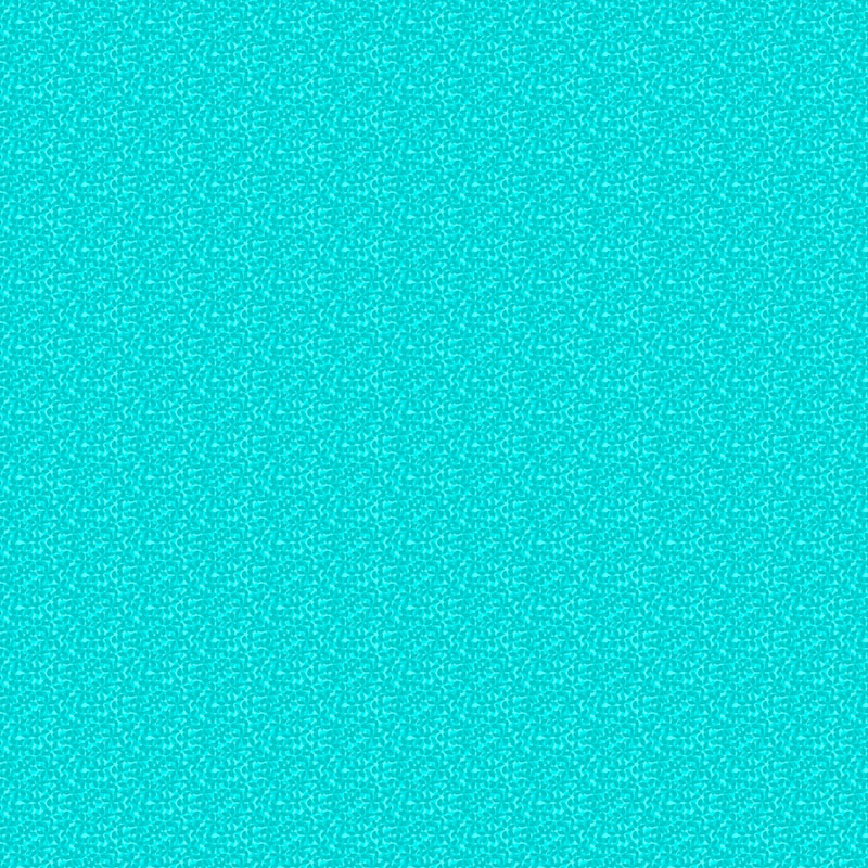 Hopscotch - Starflower By Rjr Studio For Rjr Fabrics - Really Teal