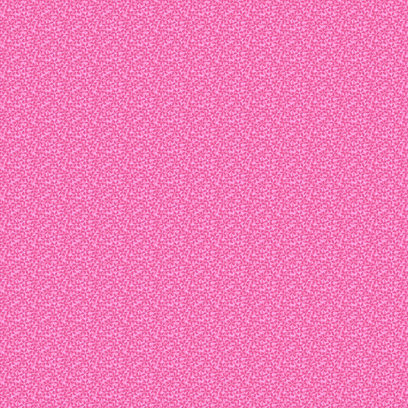Hopscotch - Starflower By Rjr Studio For Rjr Fabrics - Cotton Candy Pink