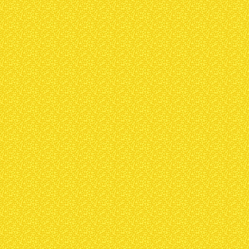 Hopscotch - Starflower By Rjr Studio For Rjr Fabrics - Sunflower Yellow