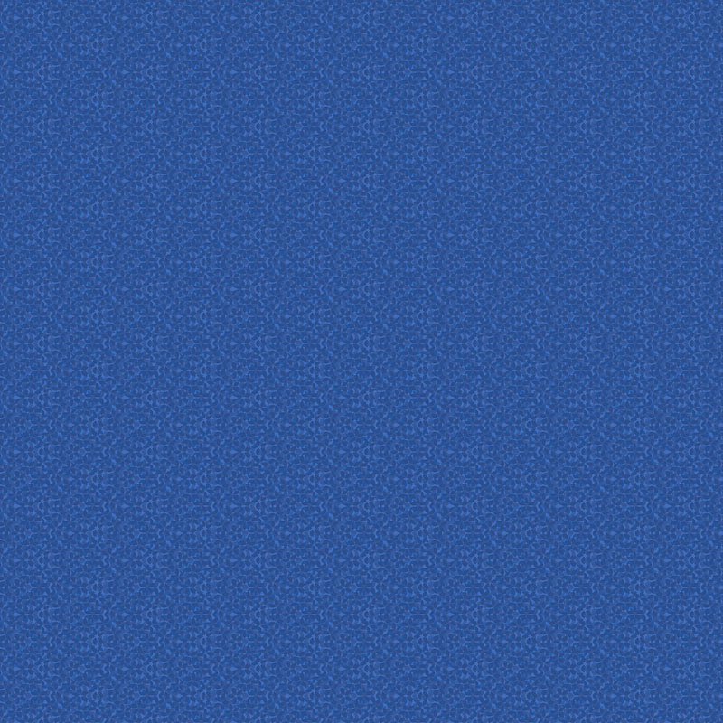 Hopscotch - Starflower By Rjr Studio For Rjr Fabrics - Royal Blue
