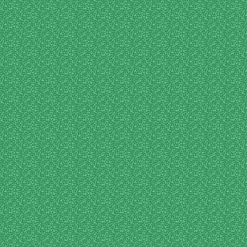 Hopscotch - Starflower By Rjr Studio For Rjr Fabrics - Kelly Green