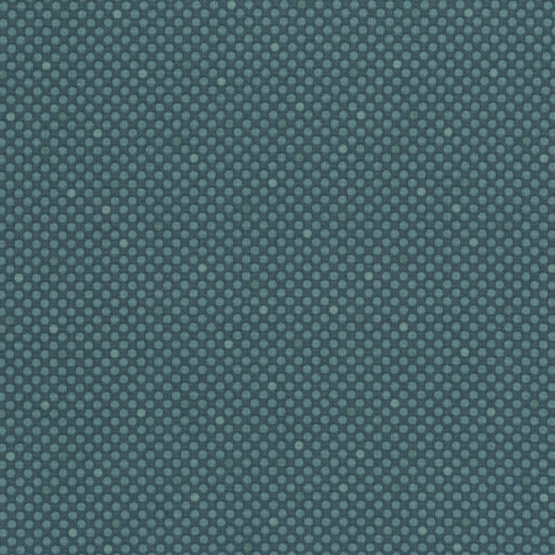 The Hen Keeper\'s Garden - Dots And Stripes-Dot Com By Rjr Studios For Rjr Fabrics