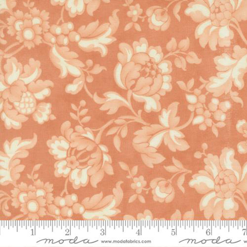 Dearly Beloved 108" By 3 Sisters For Moda - Rose
