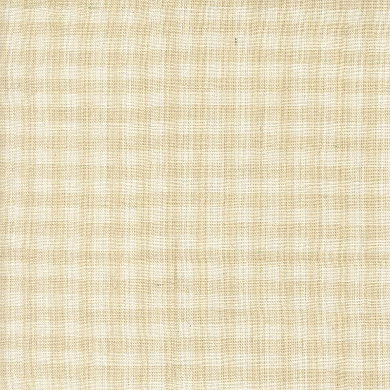 Larkspur Linen Wovens By Fig Tree & Co. For Moda - Almond