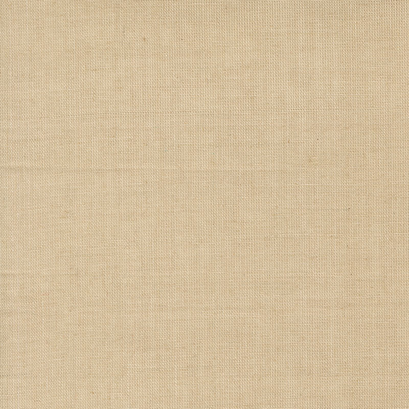 Larkspur Linen Wovens By Fig Tree & Co. For Moda - Almond