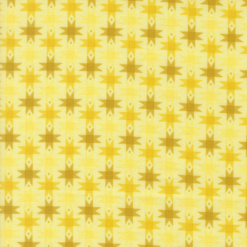 Popcorn By Elizabeth Hartman For Moda - Sunshine