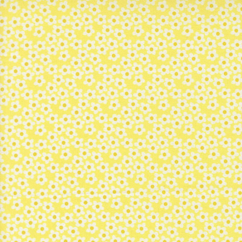 Popcorn By Elizabeth Hartman For Moda - Sunshine