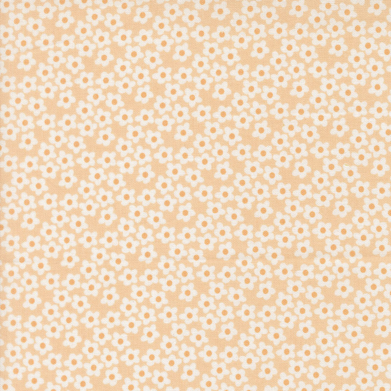 Popcorn By Elizabeth Hartman For Moda - Peach
