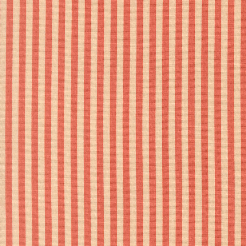 Popcorn By Elizabeth Hartman For Moda - Coral