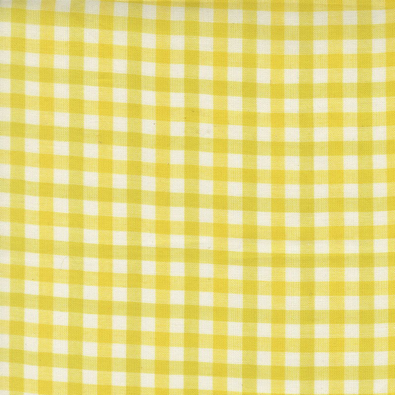 Popcorn Wovens By Elizabeth Hartman For Moda - Lemon
