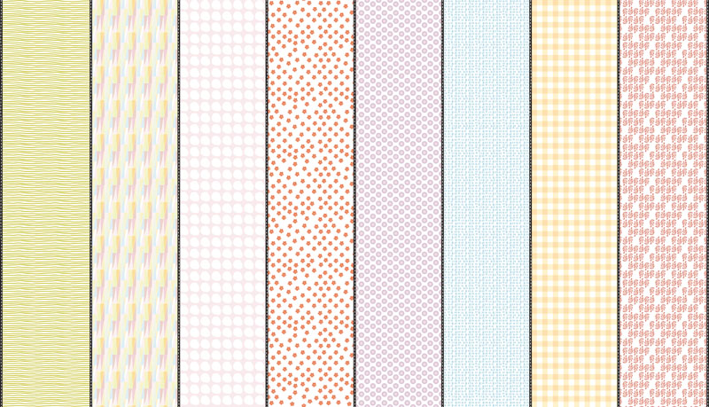Lollie Jar By Jen Kingwell For Moda - Digital Print - Cream