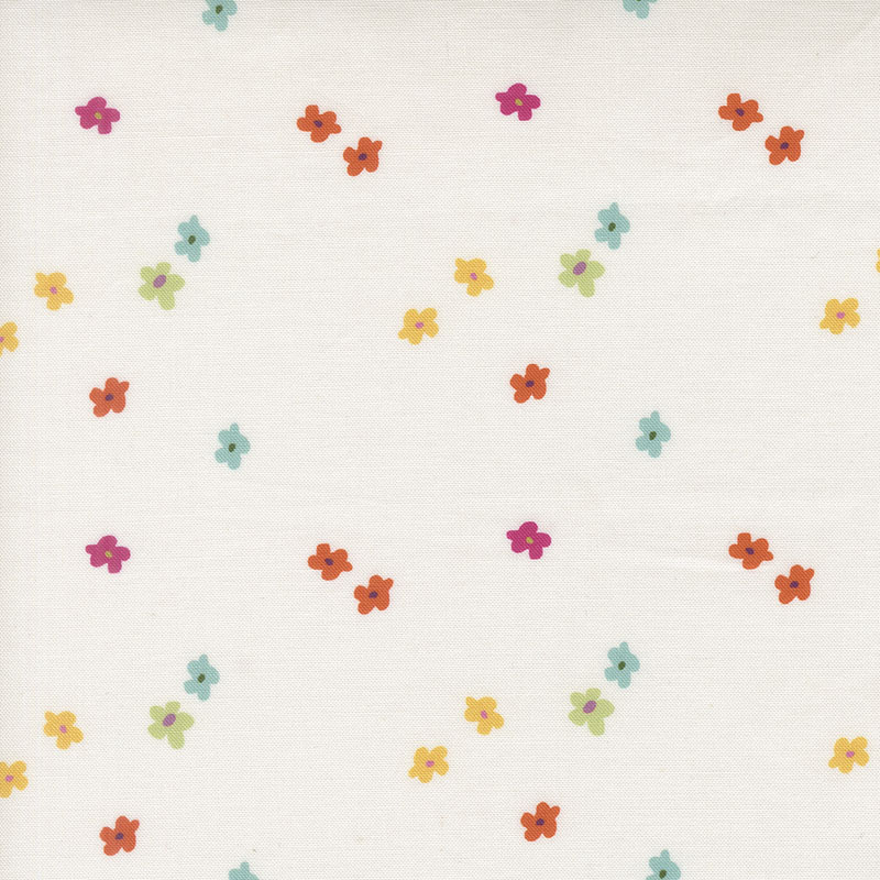Bonbon Jar By Jen Kingwell For Moda - Digital Print - Multi