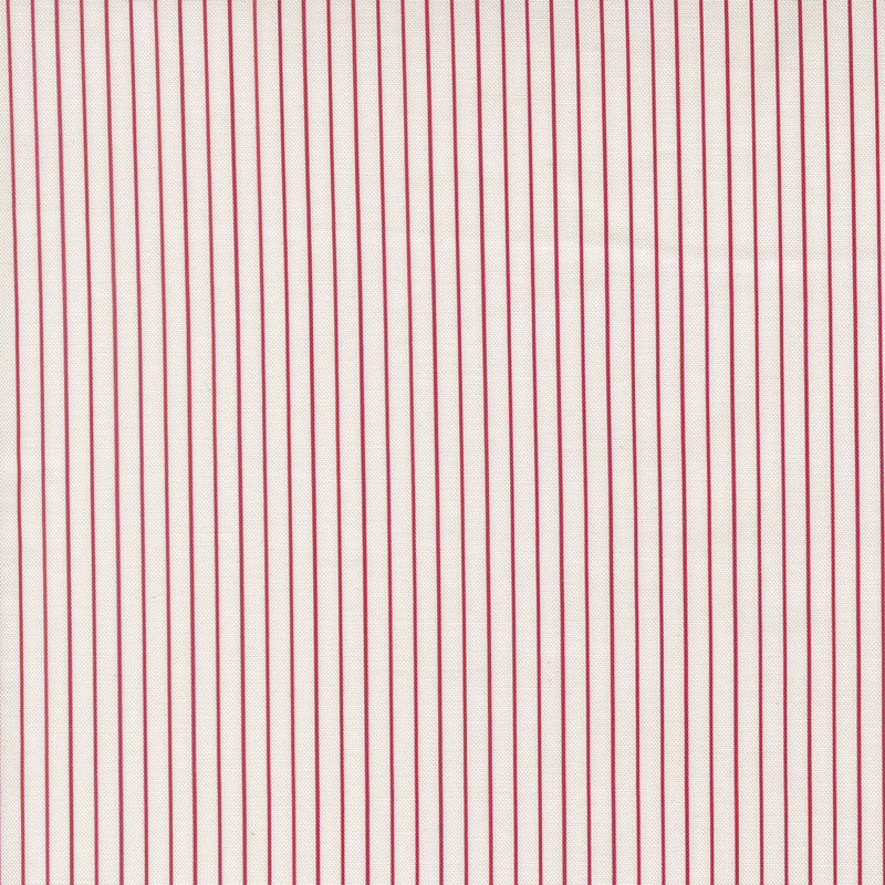 Bonbon Jar By Jen Kingwell For Moda - Digital Print - Red