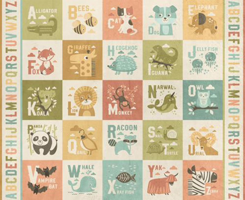 Cuddle Crew Quilting Cuddle By Stacy Iest Hsu For Moda With Shannon Fabrics - Multi