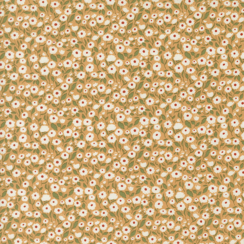 Garden Glam By Lella Boutique For Moda - Goldenrod
