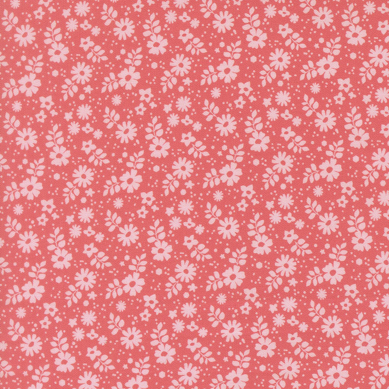 Floriori By Kate Spain For Moda - Digital Print - Flamingo