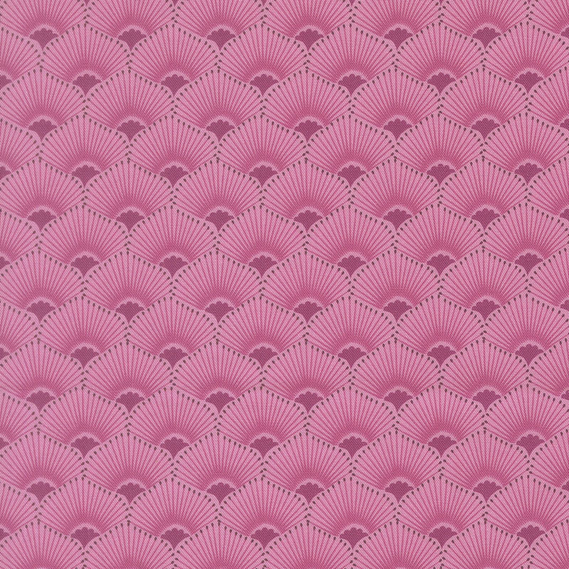 Floriori By Kate Spain For Moda - Digital Print - Viola