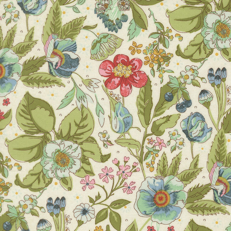Sorrel By Basicgrey For Moda - Cream