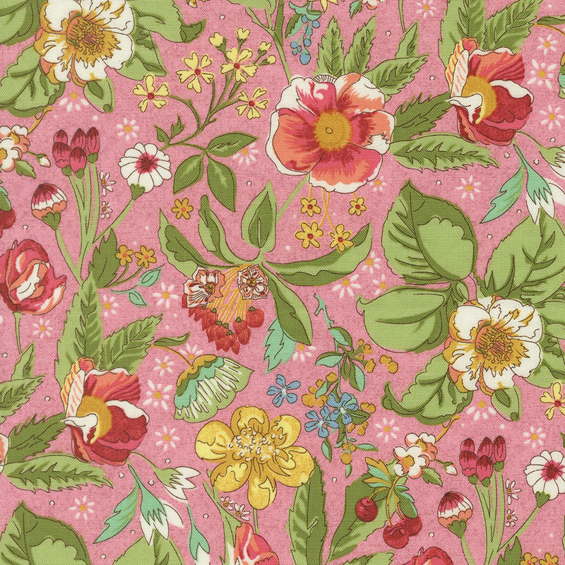 Sorrel By Basicgrey For Moda - Blush