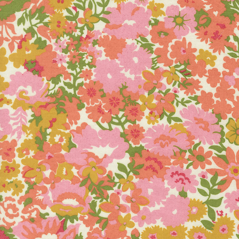 Sorrel By Basicgrey For Moda - Cream