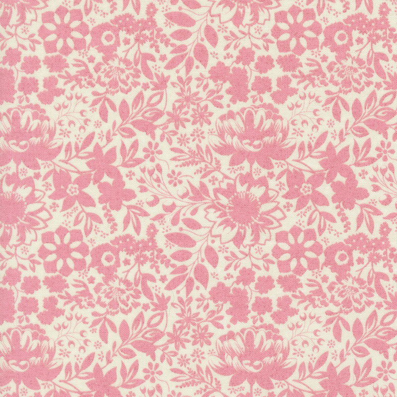Sorrel By Basicgrey For Moda - Blush