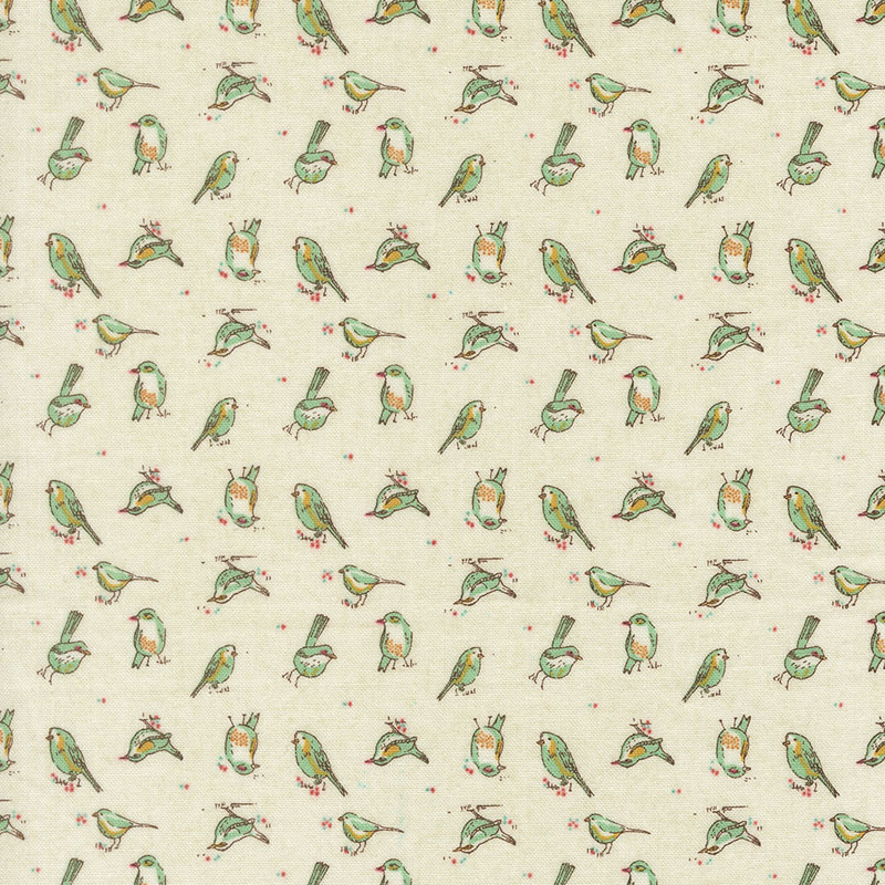 Sorrel By Basicgrey For Moda - Cream