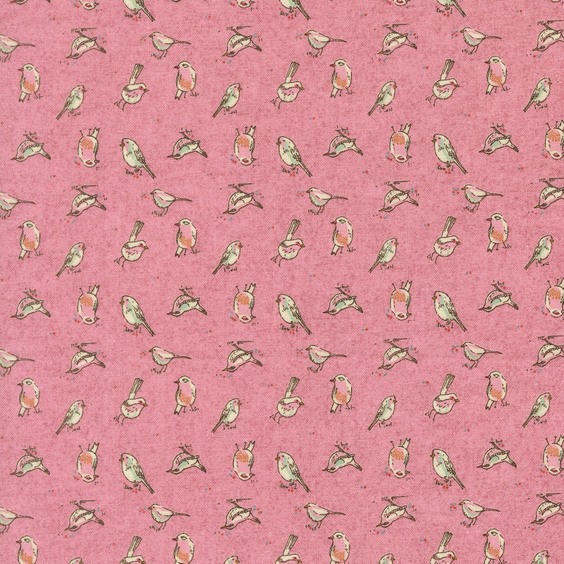 Sorrel By Basicgrey For Moda - Blush