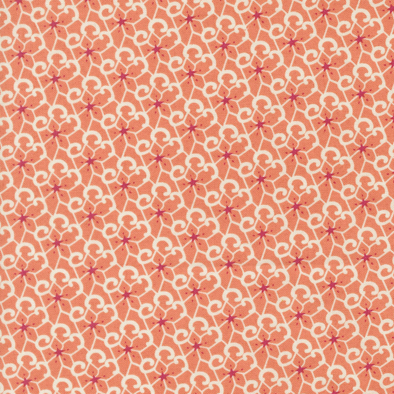 Sorrel By Basicgrey For Moda - Tea Rose