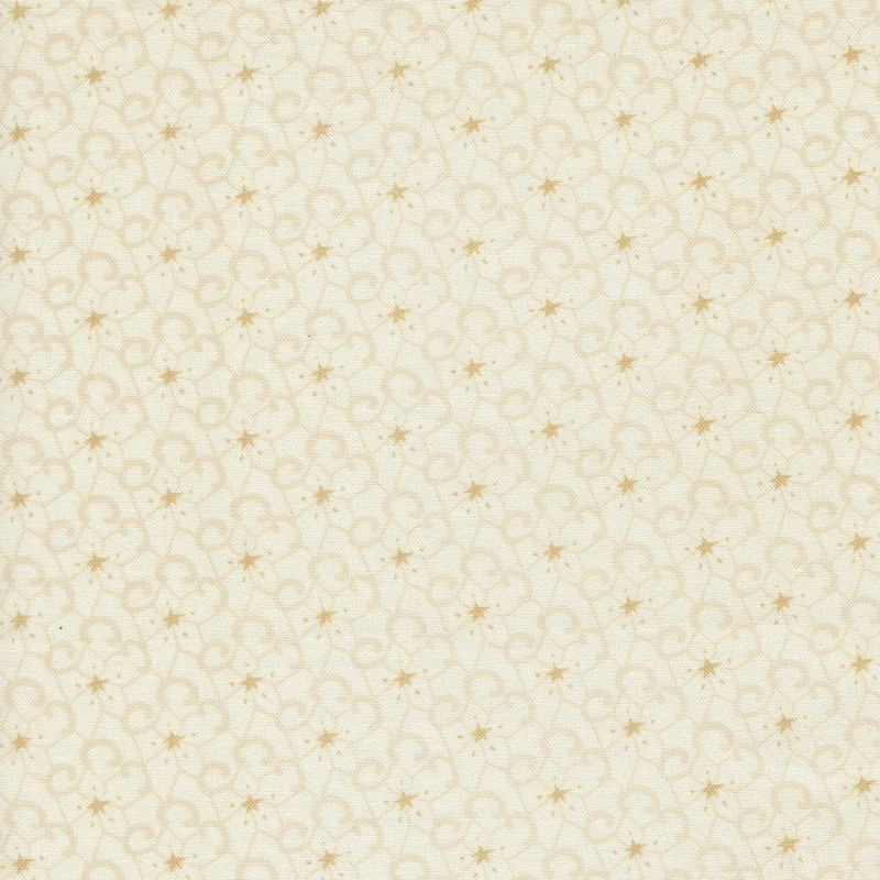 Sorrel By Basicgrey For Moda - Cream