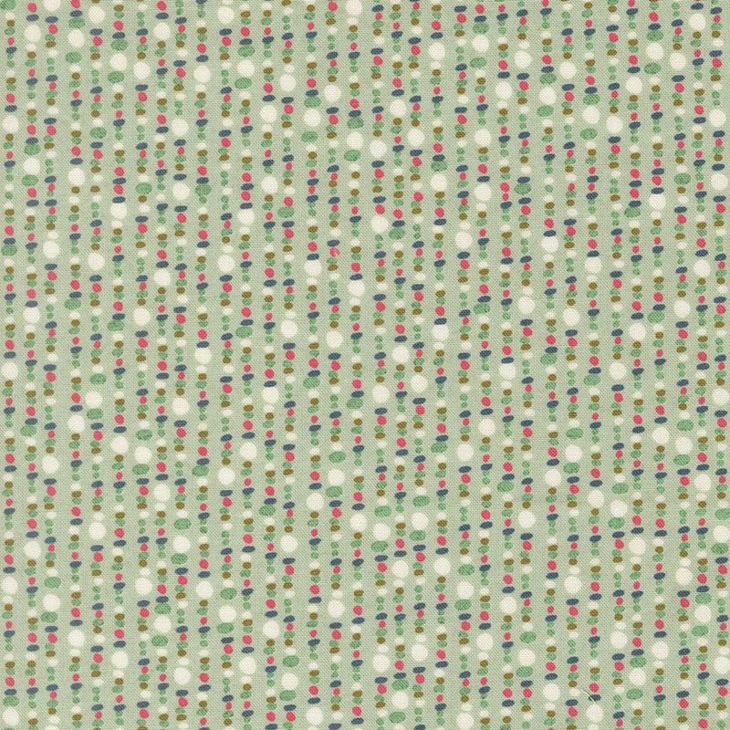 Sorrel By Basicgrey For Moda - Aqua
